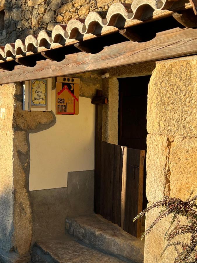 Casa Tia Modesta Es Una Calida Y Acogedora Casa Cabezas Bajas Eksteriør bilde