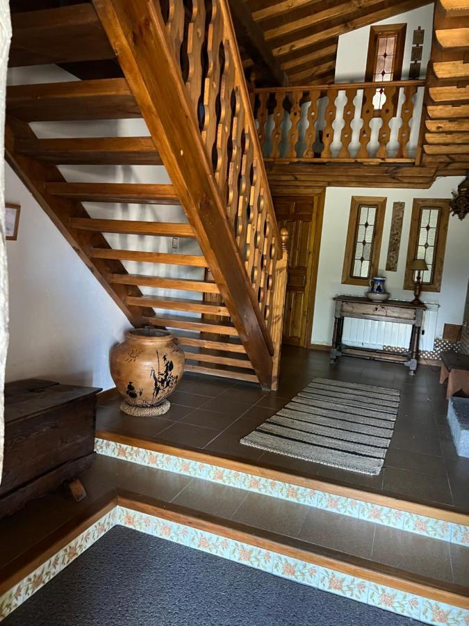 Casa Tia Modesta Es Una Calida Y Acogedora Casa Cabezas Bajas Eksteriør bilde