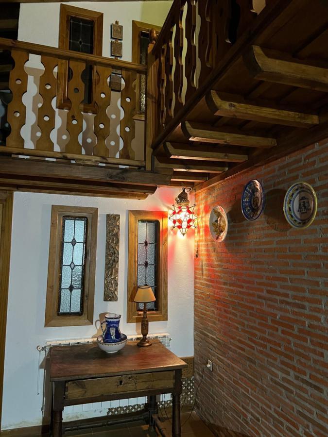 Casa Tia Modesta Es Una Calida Y Acogedora Casa Cabezas Bajas Eksteriør bilde