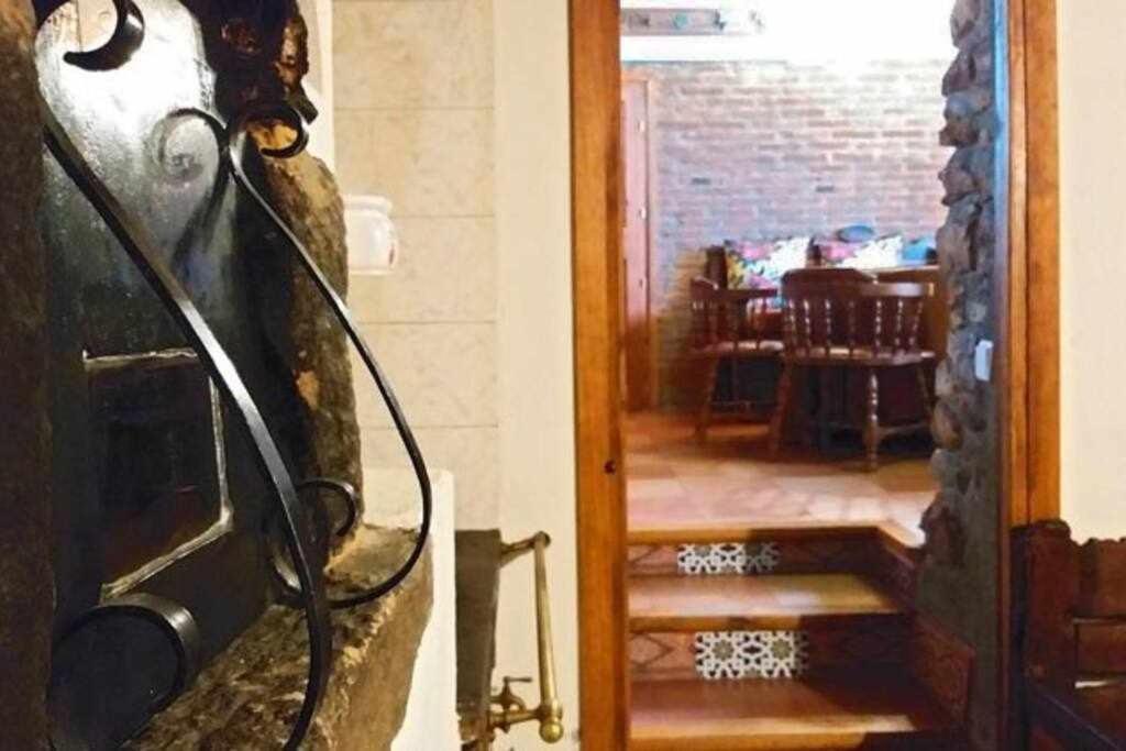 Casa Tia Modesta Es Una Calida Y Acogedora Casa Cabezas Bajas Eksteriør bilde